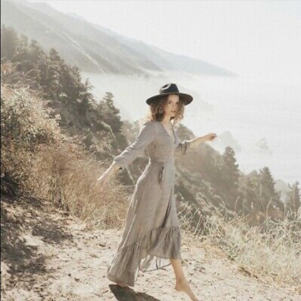CJLA Liv Maxi Dress